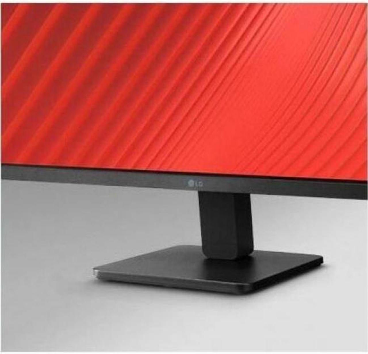Alt view image 5 of 7 - LG 27BR400-B 27" Class Full HD LCD Monitor - 16:9 - 27" Viewable - In-plane Switching (IPS) Technology - 1920 x 1080 - 16.7 Million Colors - FreeSync - 250 Nit - 5 ms - HDMI - VGA