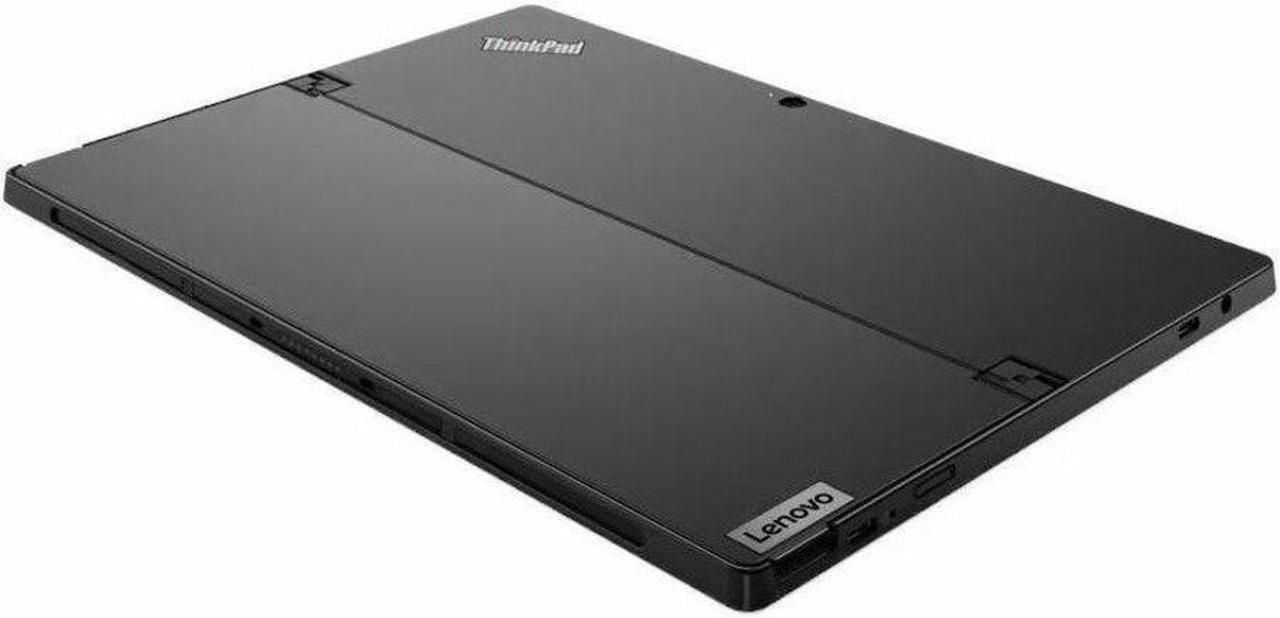 Alt view image 4 of 8 - Lenovo ThinkPad X12 Detachable Gen 2 21LK002VUS 12.3" Touchscreen Detachable 2 in 1 Notebook - Full HD Plus - Intel Core Ultra 7 164U - vPro Technology - 16 GB - 512 GB SSD - English Keyboard - B
