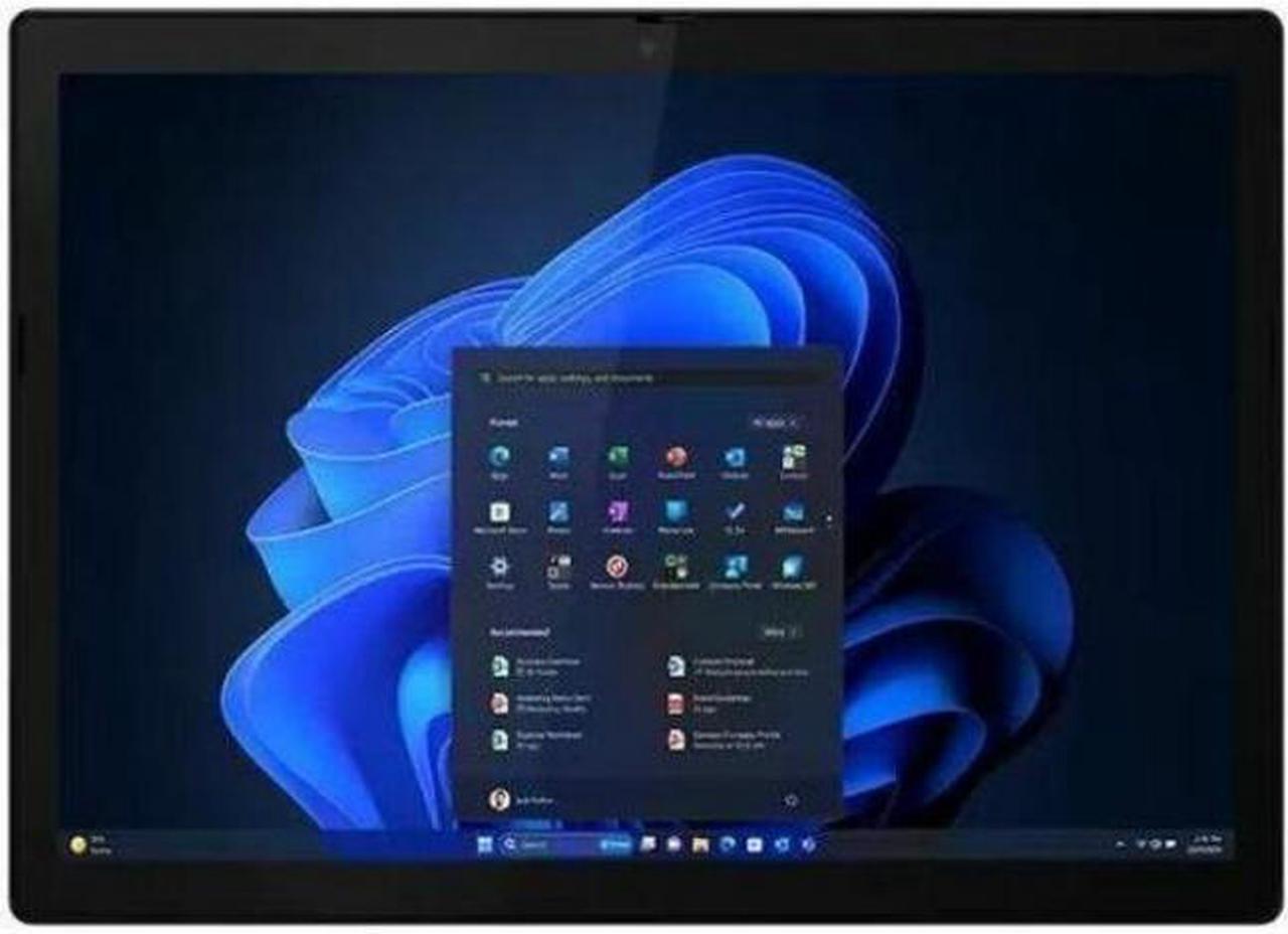 Alt view image 5 of 8 - Lenovo ThinkPad X12 Detachable Gen 2 21LK002VUS 12.3" Touchscreen Detachable 2 in 1 Notebook - Full HD Plus - Intel Core Ultra 7 164U - vPro Technology - 16 GB - 512 GB SSD - English Keyboard - B