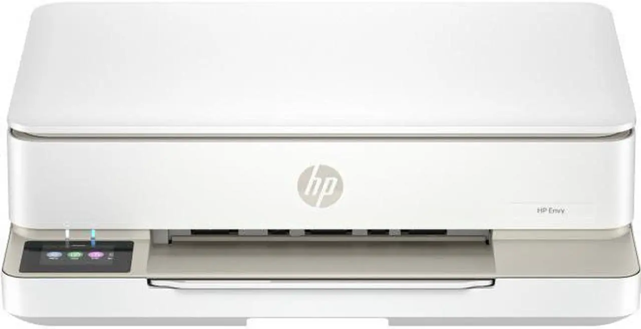 Alt view image 7 of 13 - HP Envy 6155e All-in-One Inkjet Printer, Color Mobile Print, Copy, Scan, Mobile