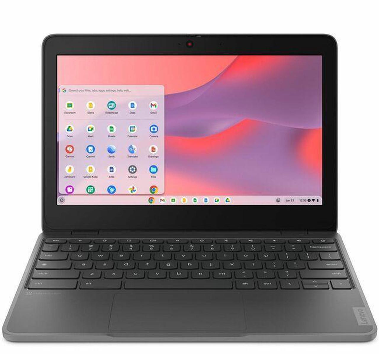 Alt view image 9 of 16 - LENOVO 100E G4, MTK MEDIATEK MT8186 (2.00GHZ, 256KB), 11.6 1366 X 768 NON-TOUCH,