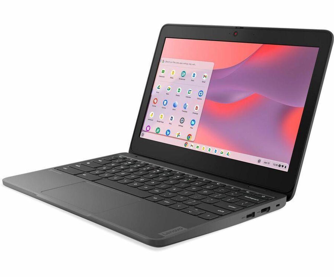 Alt view image 12 of 16 - LENOVO 100E G4, MTK MEDIATEK MT8186 (2.00GHZ, 256KB), 11.6 1366 X 768 NON-TOUCH,
