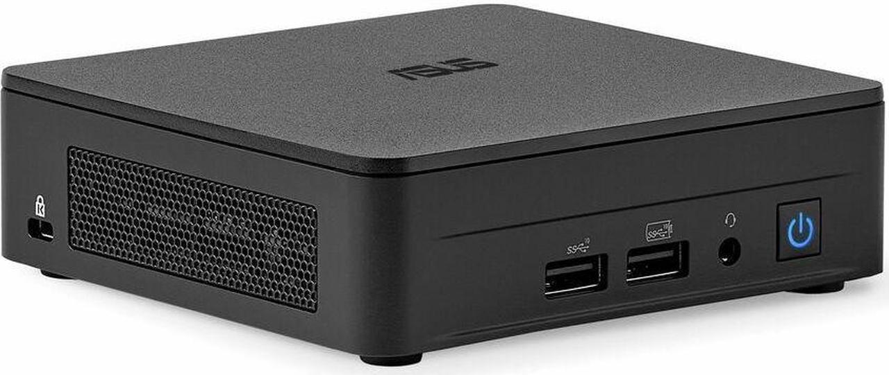 Alt view image 5 of 11 - Asus NUC 13 Pro NUC13L3Kv7 Barebone System - Intel Core i7 13th Gen i7-1370P Tetradeca-core (14 Core)