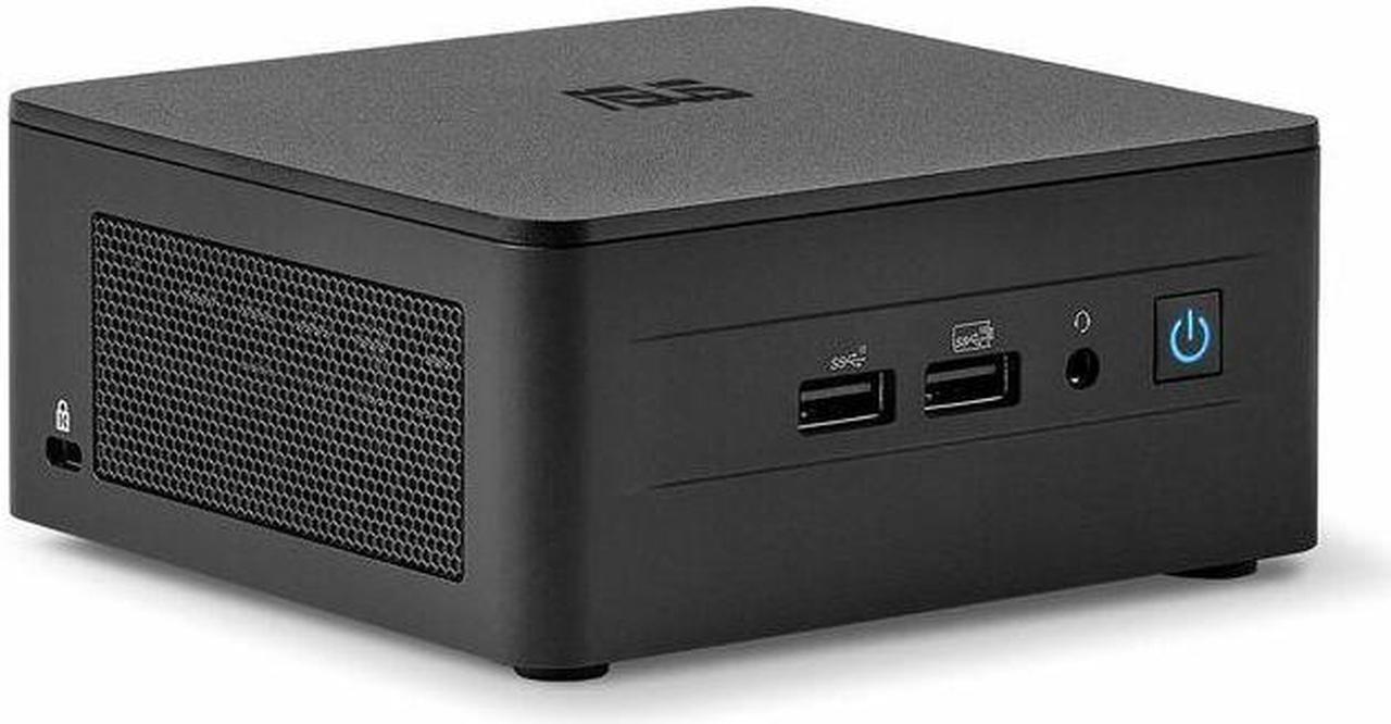 Alt view image 4 of 11 - Asus NUC 13 Pro NUC13L3Kv7 Barebone System - Intel Core i7 13th Gen i7-1370P Tetradeca-core (14 Core)