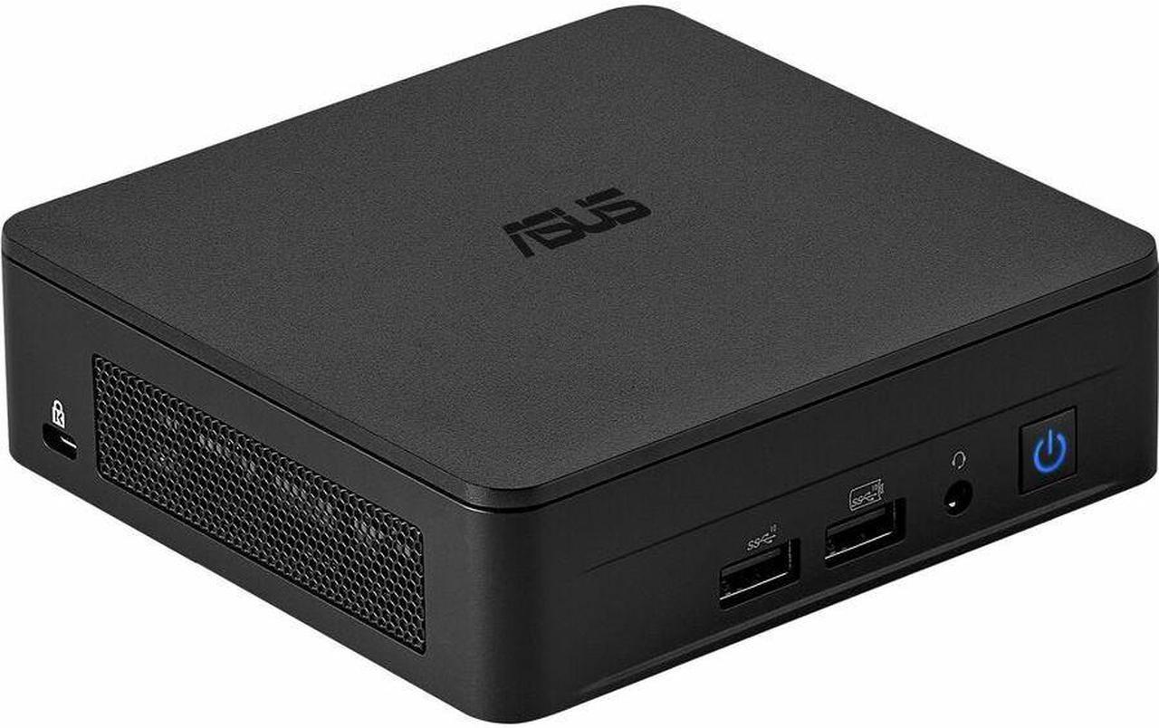 Alt view image 7 of 11 - Asus NUC 13 Pro NUC13L3Kv7 Barebone System - Intel Core i7 13th Gen i7-1370P Tetradeca-core (14 Core)
