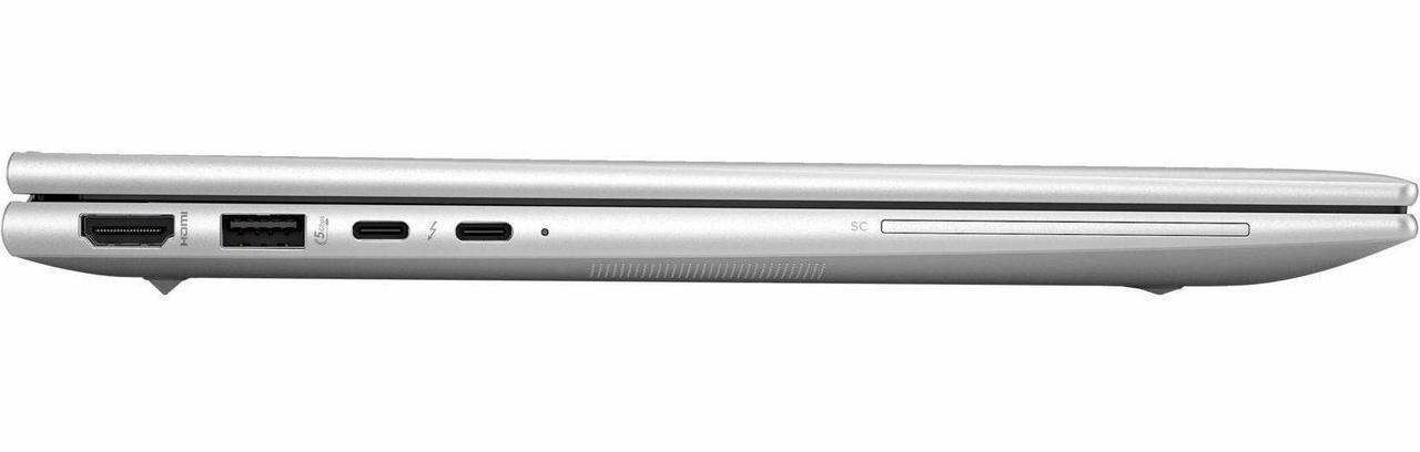 Alt view image 2 of 8 - HP EliteBook 835 G11 13.3" Notebook - WUXGA - AMD Ryzen 7 8840U - 32 GB - 512 GB SSD - English Keyboard - AMD Chip - 1920 x 1200 - Windows 11 Pro - AMD Radeon Graphics - In-plane Switching (IPS)