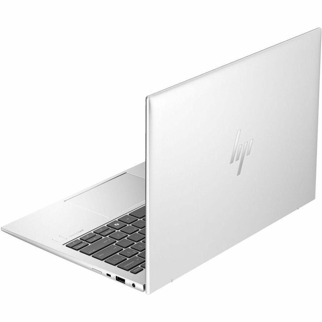 Alt view image 6 of 8 - HP EliteBook 835 G11 13.3" Notebook - WUXGA - AMD Ryzen 7 8840U - 32 GB - 512 GB SSD - English Keyboard - AMD Chip - 1920 x 1200 - Windows 11 Pro - AMD Radeon Graphics - In-plane Switching (IPS)