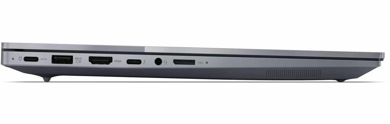 Alt view image 2 of 9 - Lenovo ThinkBook 21LD000WUS 14.5" Notebook - WQXGA - Intel Core Ultra 5 125H - 16 GB - 512 GB SSD - English (US) Keyboard - Gray - Intel Chip - 2560 x 1600 - Windows 11 Pro - Intel Arc Graphics -