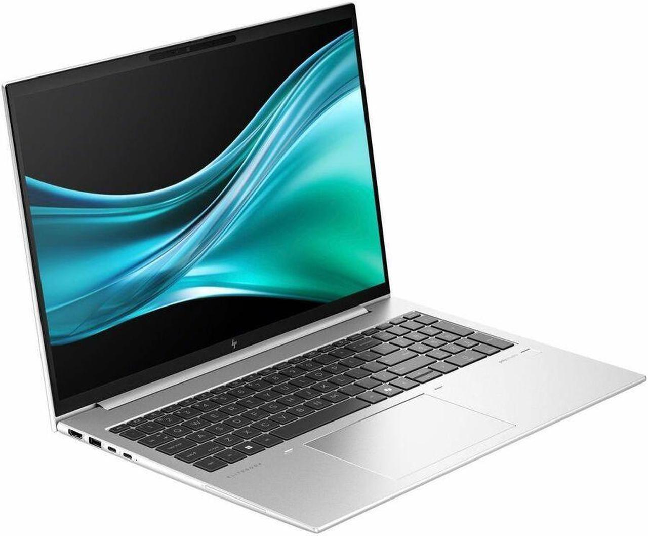 Alt view image 7 of 8 - HP EliteBook 865 G11 16" Touchscreen Notebook - WUXGA - AMD Ryzen 7 PRO 8840U - 32 GB - 1 TB SSD - English Keyboard - AMD Chip - 1920 x 1200 - Windows 11 Pro - AMD Radeon 780M Graphics - In-plane