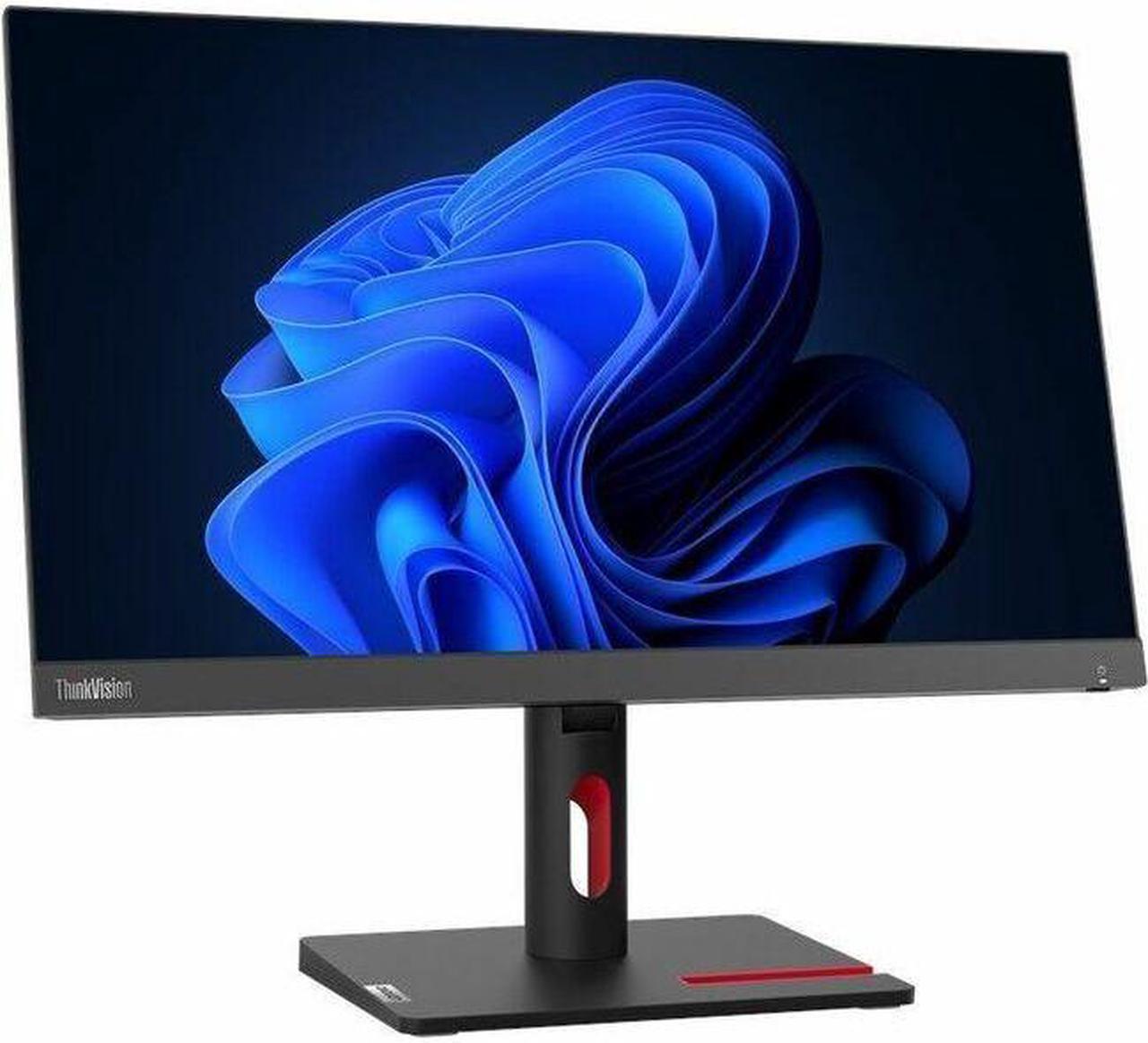 Lenovo ThinkVision S22i-30 22" Class Full HD LED Monitor - 16:9 - 21.5" Viewable - In-plane Switching (IPS) Technology - WLED Backlight - 1920 x 1080 - 16.7 Million Colors - 250 Nit - 4 ms -