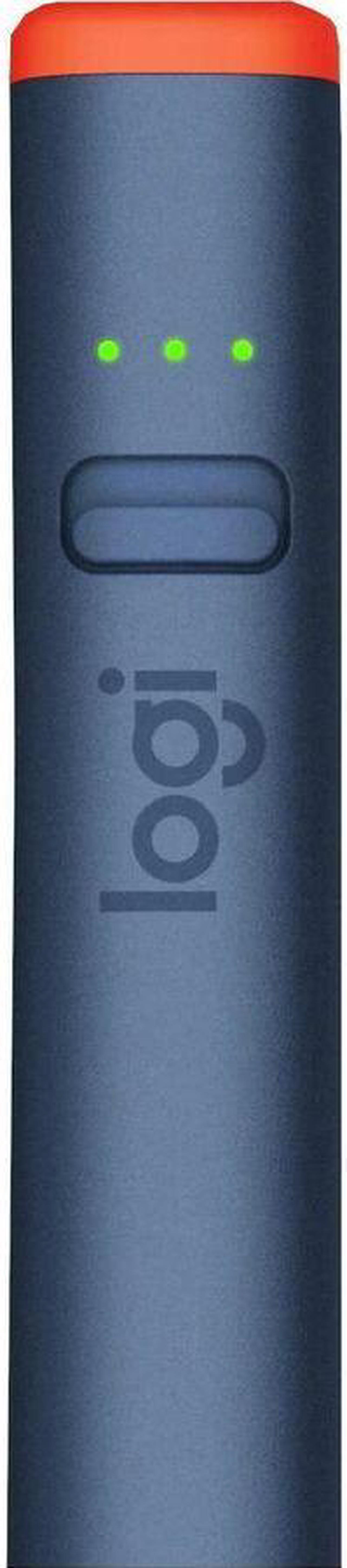 Alt view image 6 of 8 - Logitech Crayon Digital Pencil iPad Blu