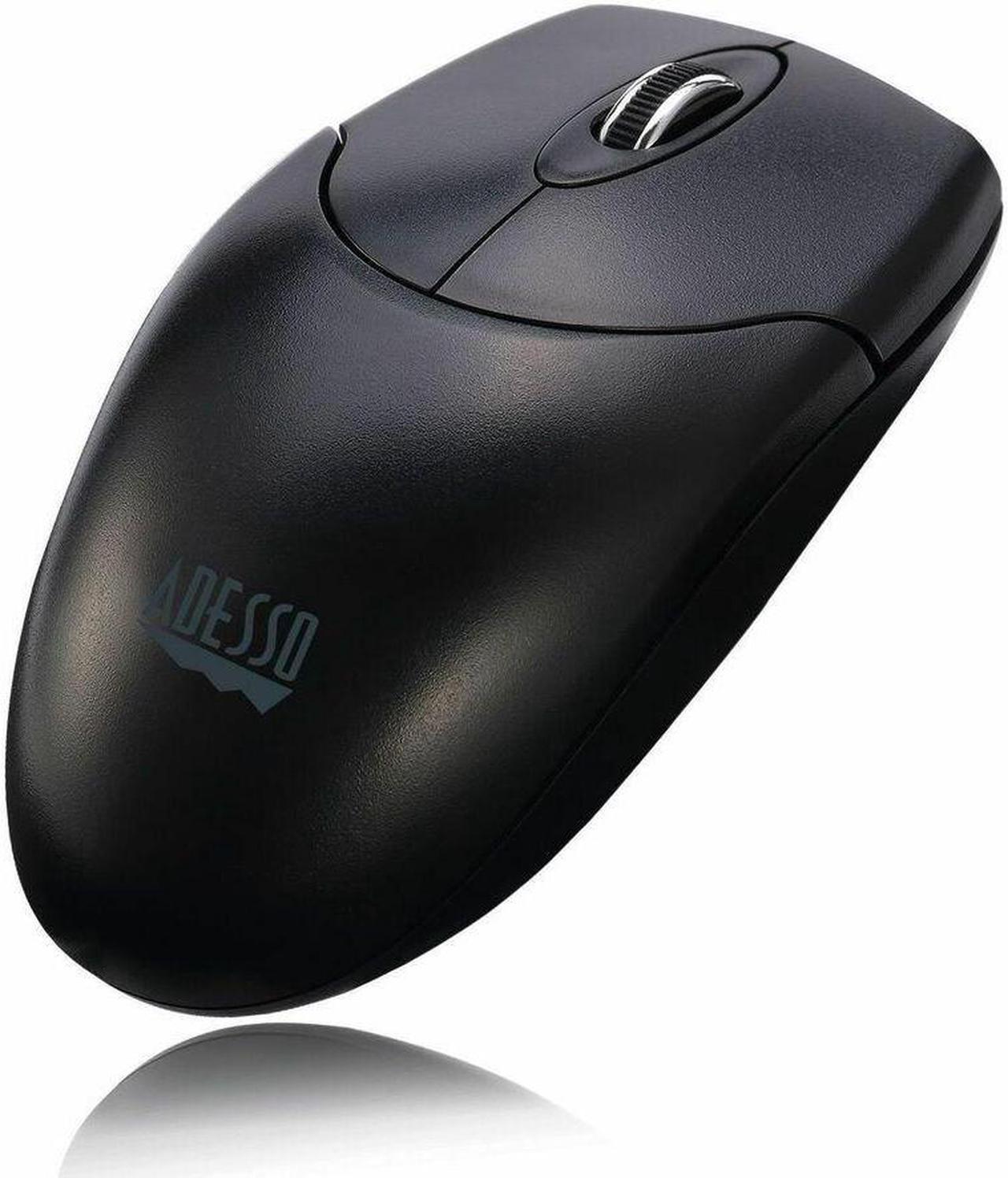 Alt view image 9 of 17 - Adesso Antimicrobial Wireless Desktop Keyboard and Mouse