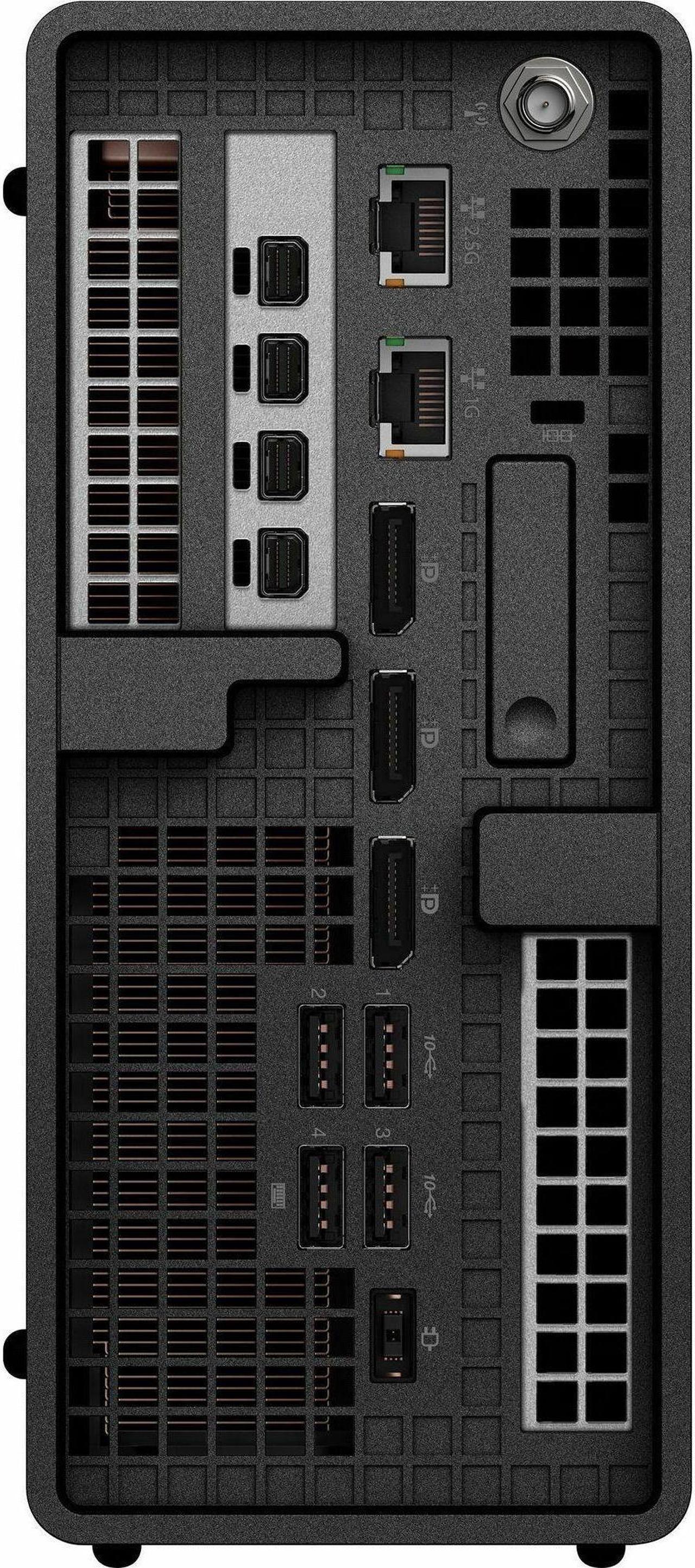 Lenovo ThinkStation P3 Ultra 30HA0066US Workstation - 1 x Intel Core i9 14th Gen i9-14900K - vPro Technology - 32 GB - 1 TB SSD - Ultra Small - Intel W680 Chip - Windows 11 Pro - 1 x NVIDIA T1000 8 GB