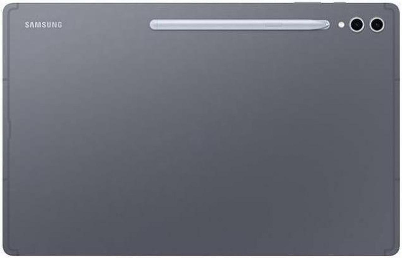 Alt view image 3 of 7 - Samsung Galaxy Tab S10 Ultra SM-X920 Tablet - 14.6" WQXGA+ - MediaTek Dimensity 9300+(MT6989) Octa-core - 12 GB - 256 GB Storage - Android 14 - Moonstone Gray - Quad-core (4 Core) 3.25 GHz + Quad