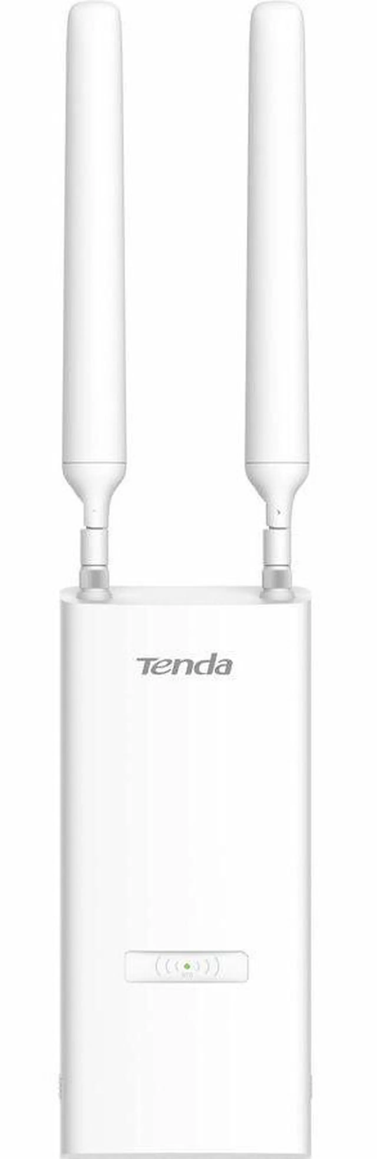 Alt view image 4 of 15 - Tenda OAP1200 Dual Band IEEE 802.11 a/b/g/n/ac 1.14 Gbit/s Wireless Access Point - Indoor/Outdoor - 2.40 GHz, 5 GHz - 2 x External Antenna(s) - External - MIMO Technology - Multi User MIMO - 1 x Netwo