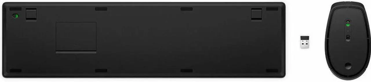 Alt view image 7 of 10 - HP 655 Wireless Keyboard and Mouse Combo for business