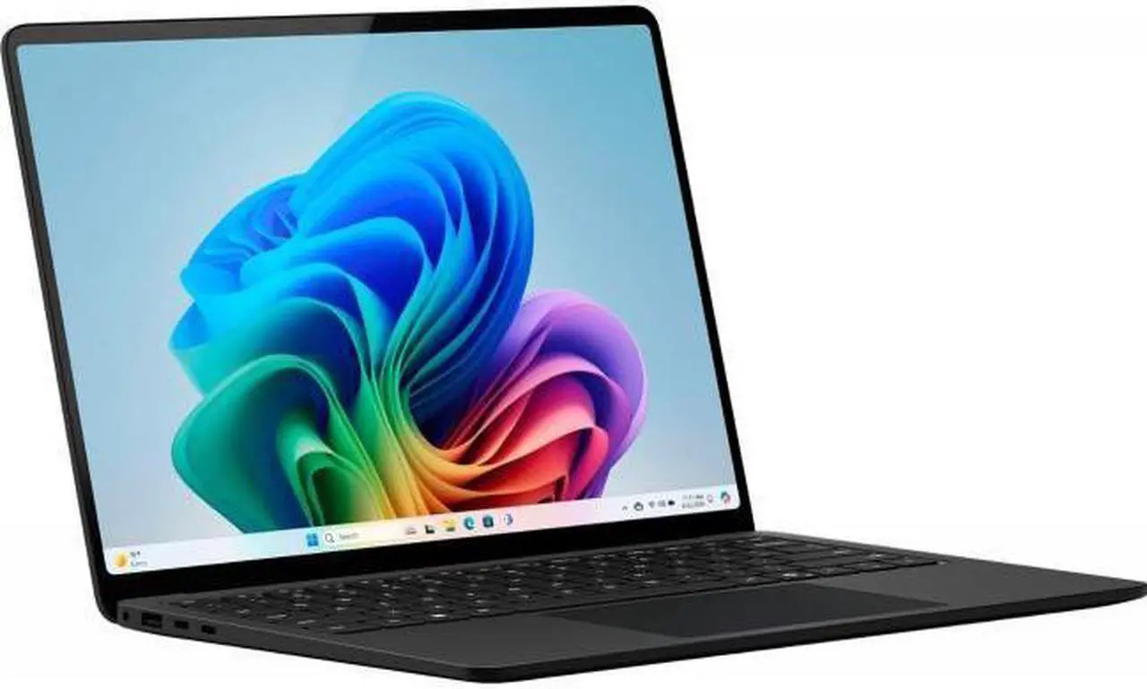 Alt view image 4 of 7 - Microsoft Surface Laptop Copilot+ PC + Microsoft Surface Adapter + Microsoft Surface Dock 2