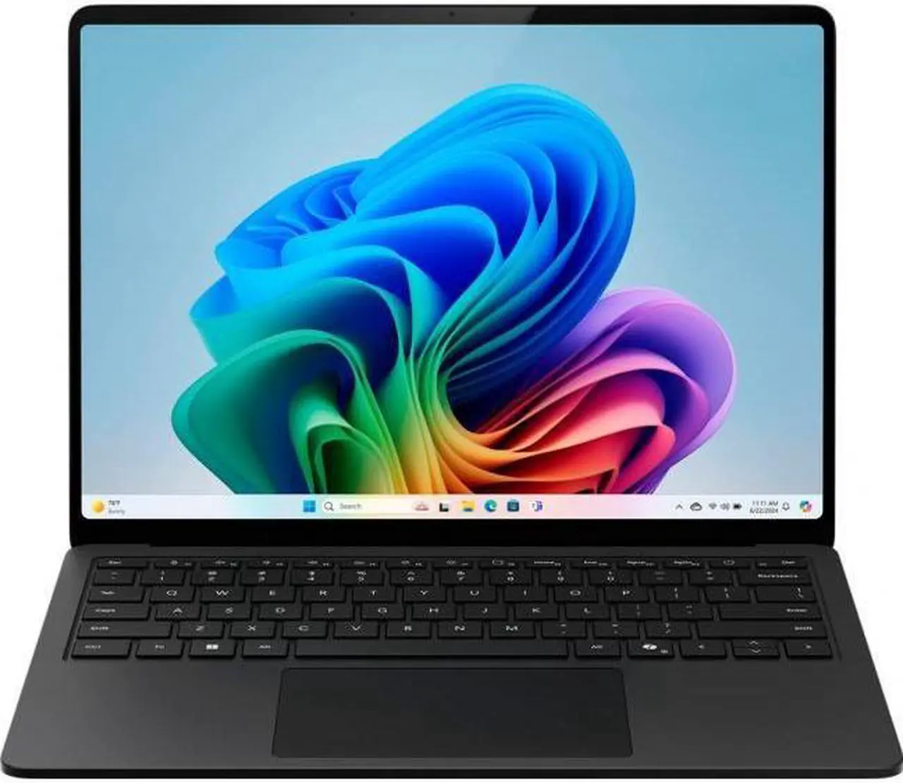 Alt view image 6 of 7 - Microsoft Surface Laptop Copilot+ PC + Microsoft Surface Adapter + Microsoft Surface Dock 2