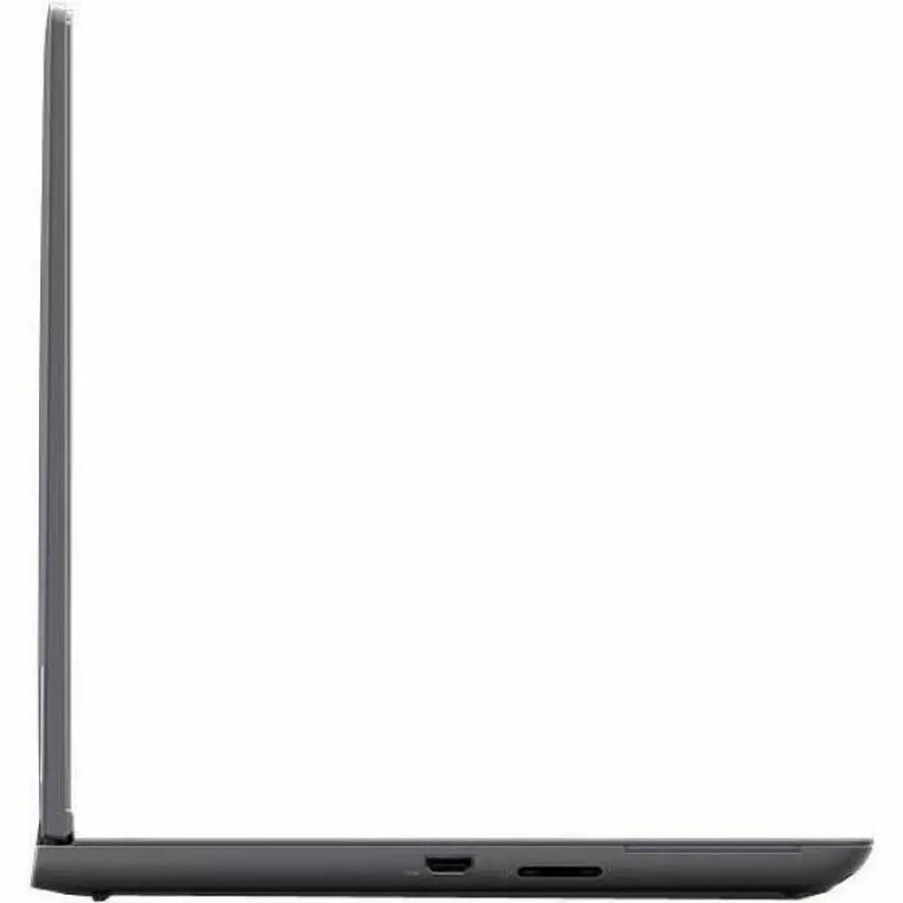 Alt view image 6 of 8 - Lenovo ThinkPad P16v Gen 1 16.0" AMD Ryzen 7 7840HS NVIDIA RTX A500 32GB Memory 1TB SSD Windows 11 Pro 21FE002GUS