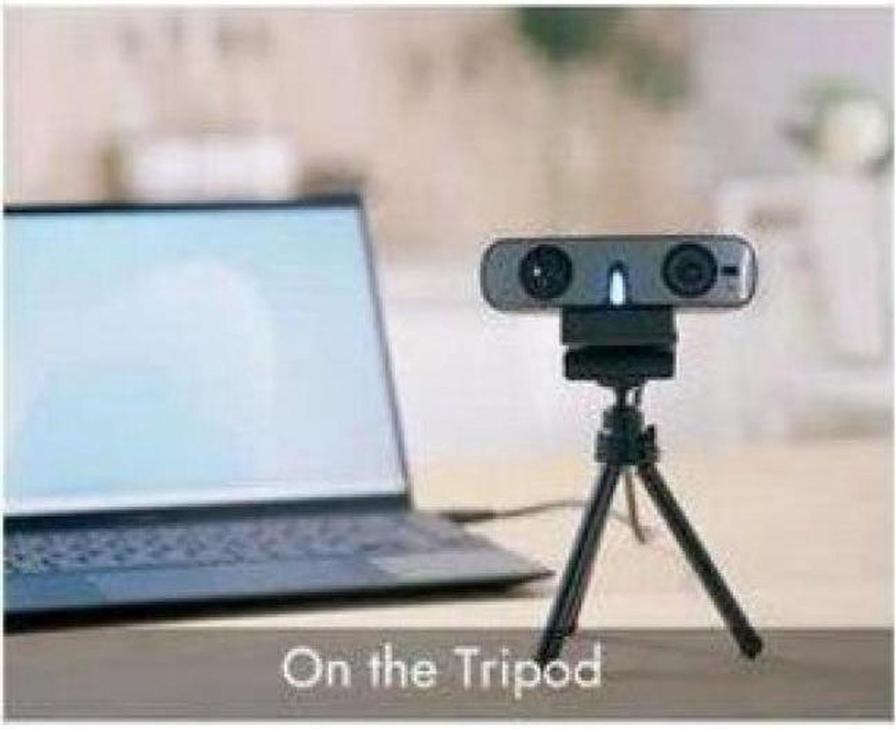 Alt view image 4 of 20 - ROCWARE RC08 Auto-Focus Webcam with Microphone Speaker