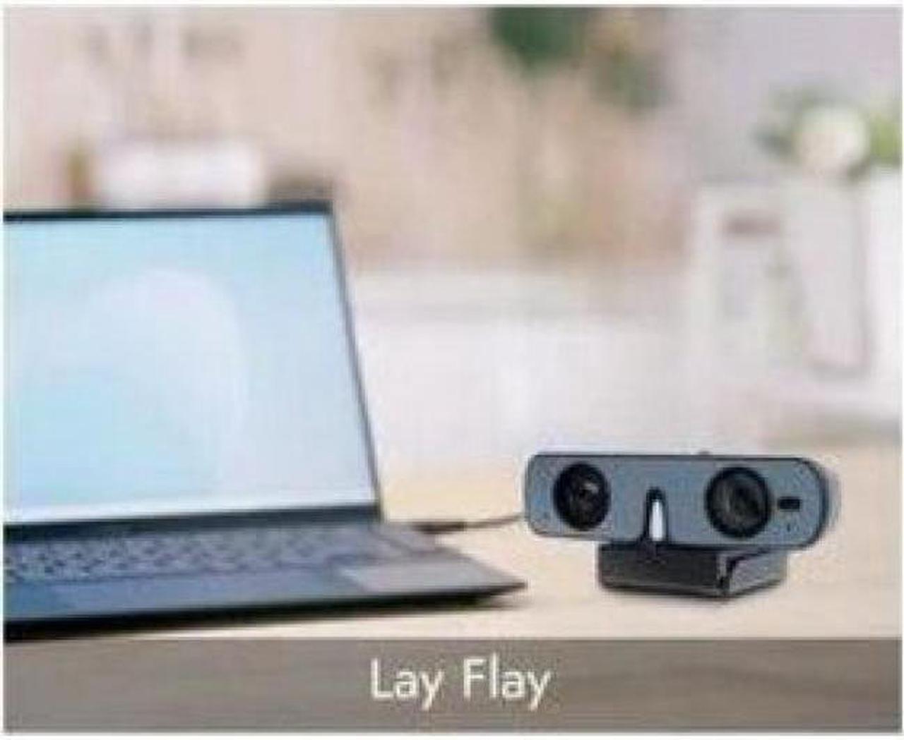 Alt view image 7 of 20 - ROCWARE RC08 Auto-Focus Webcam with Microphone Speaker