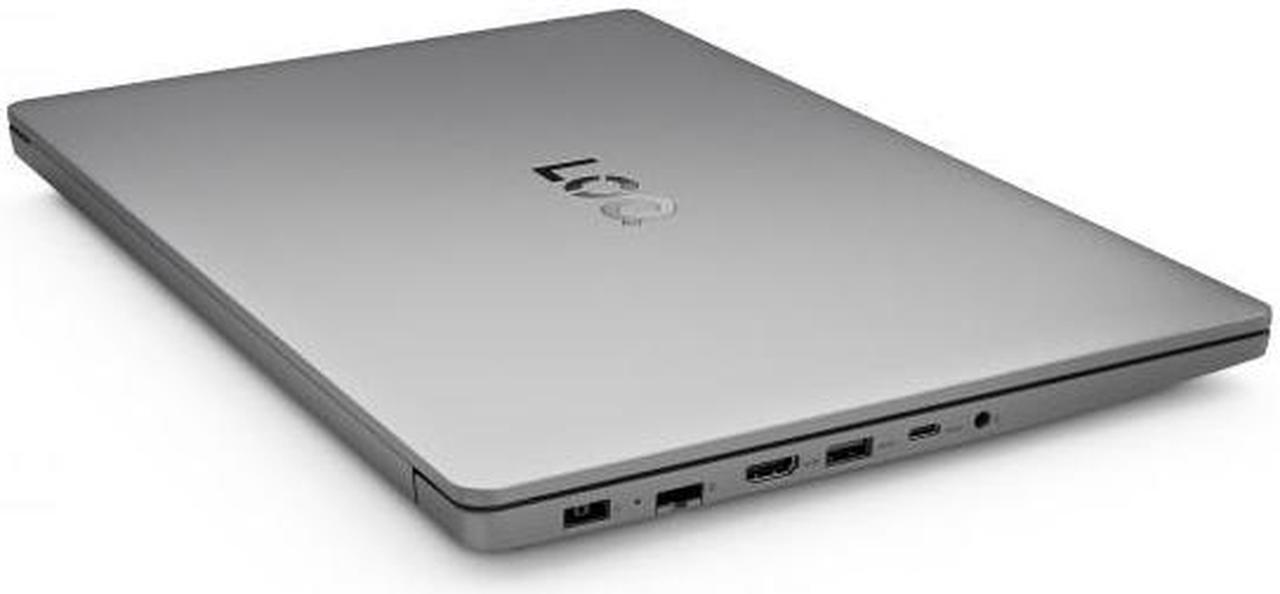 Alt view image 5 of 7 - Lenovo LOQ Essential 15.6" FHD 144Hz Gaming Notebook Intel Core i5-12450HX 8GB DDR5 512GB SSD NVIDIA GeForce RTX 2050 Luna Grey - 15.6" FHD IPS Display - Intel Core i5-12450HX - 8GB DDR5 - 5
