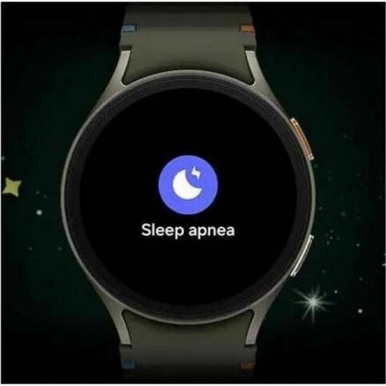 Alt view image 3 of 8 - SAMSUNG Galaxy Watch 7 40mm Bluetooth AI Smartwatch w/Energy Score, Wellness Tips, Heart Rate Tracking, Sleep Monitor, Fitness Tracker, 2024, Green