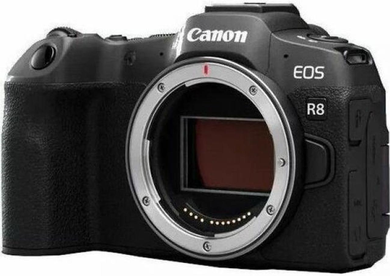Alt view image 20 of 20 - Canon EOS R8 Full-Frame Mirrorless Camera