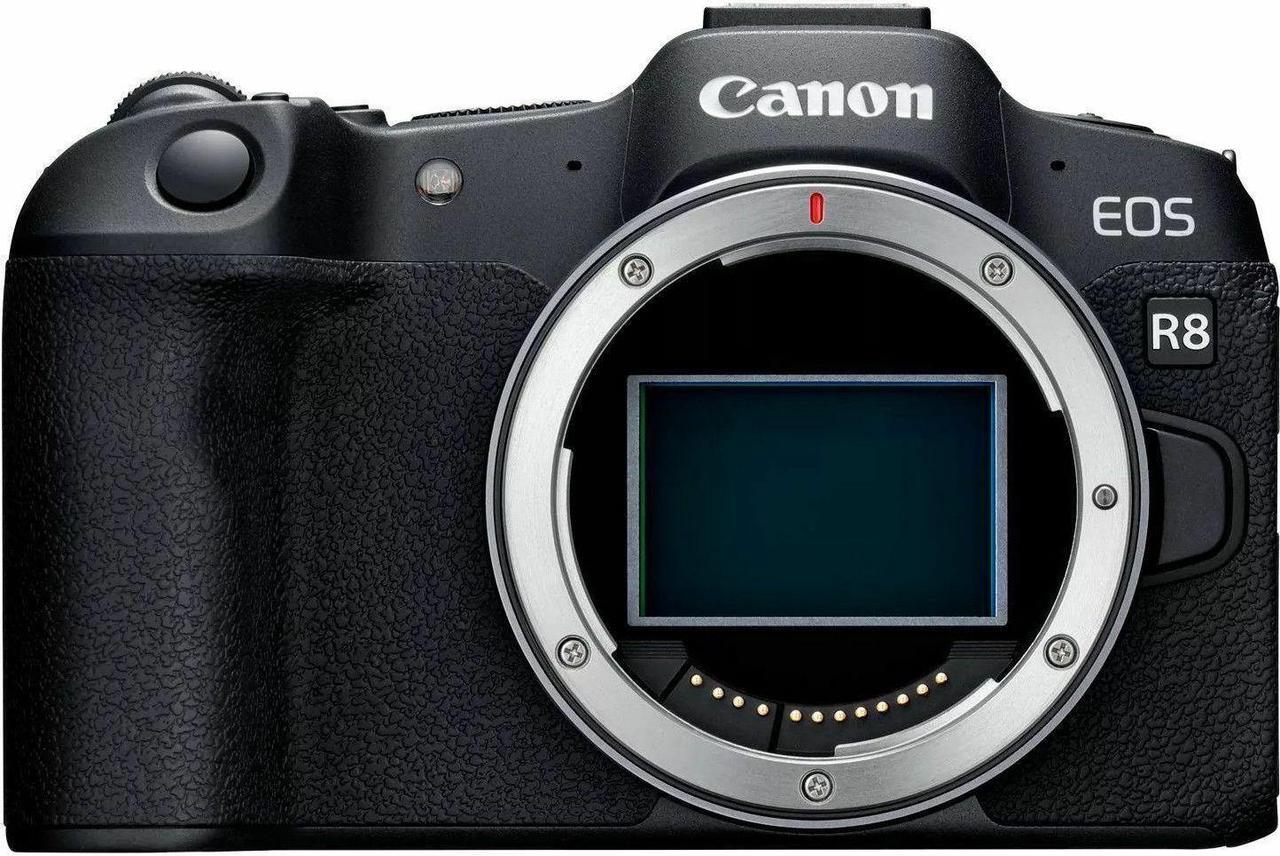 Alt view image 20 of 20 - Canon EOS R8 Full-Frame Mirrorless Camera