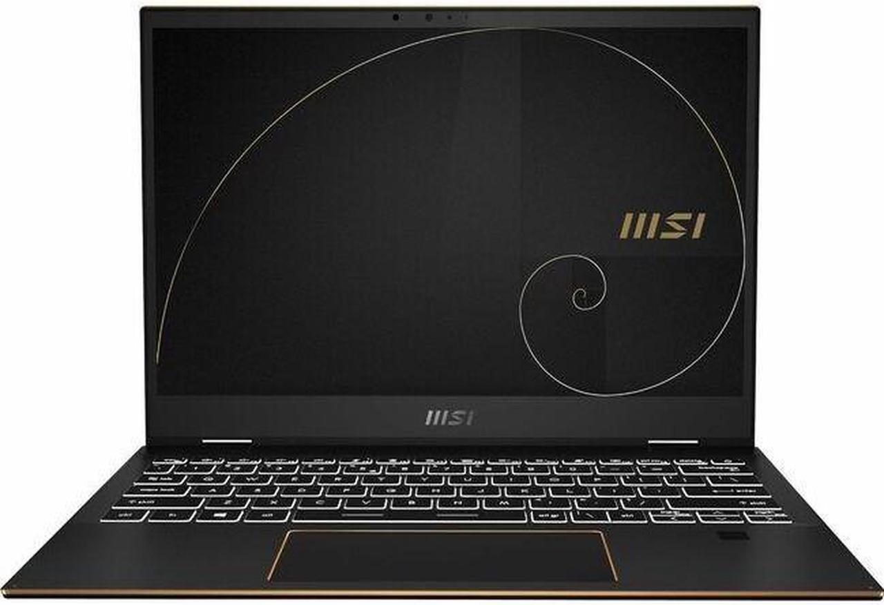 Main image of MSI Summit E13 Flip Evo A13M Summit E13 Flip Evo A13MT-243US 13.4" Touchscreen Convertible 2 in 1 Notebook - Full HD Plus - Intel Core i7 13th Gen i7-1360P - Intel Evo Platform - 16 GB - 1 TB SSD