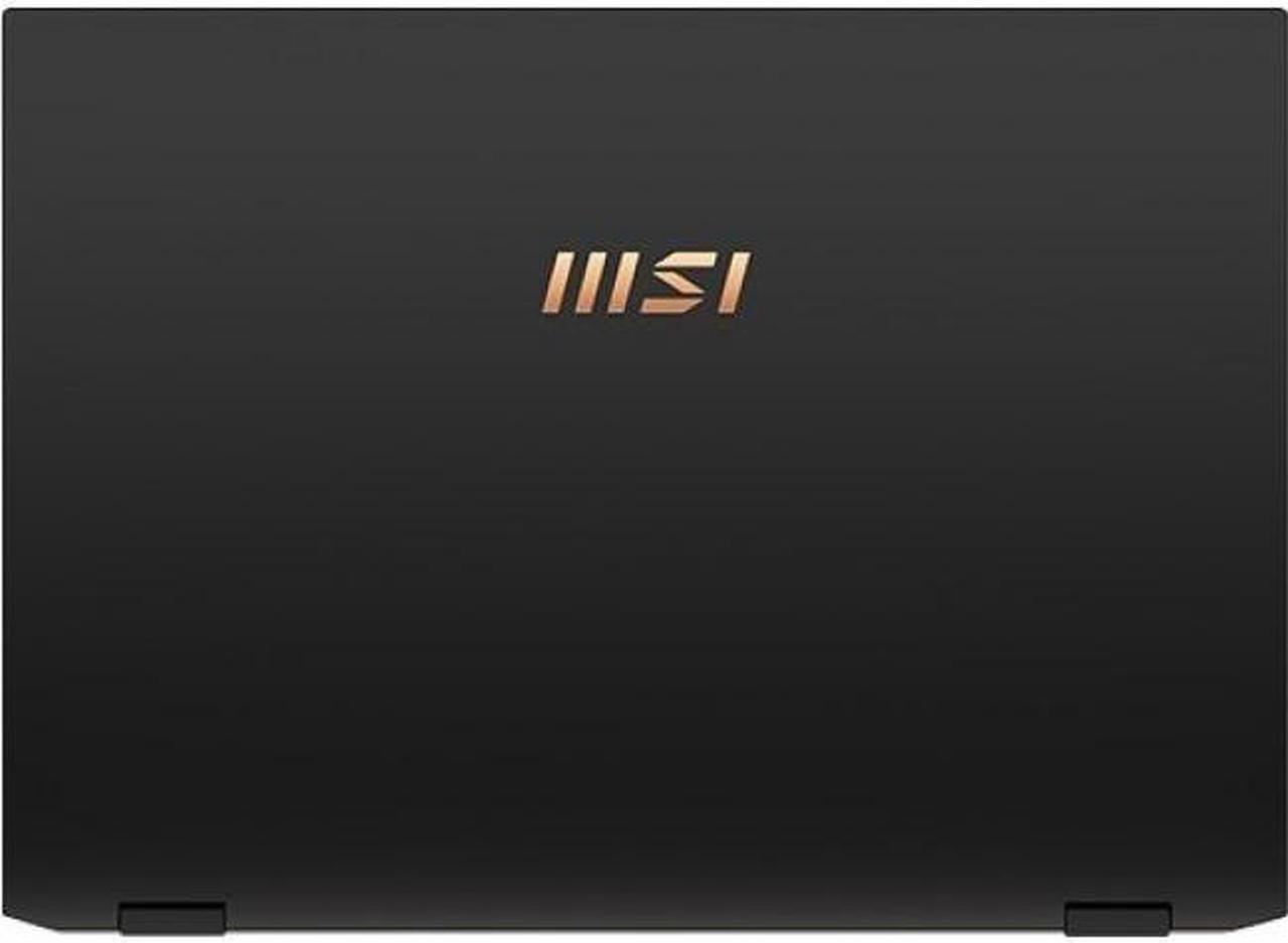 Alt view image 4 of 9 - MSI Summit E13 Flip Evo A13M Summit E13 Flip Evo A13MT-243US 13.4" Touchscreen Convertible 2 in 1 Notebook - Full HD Plus - Intel Core i7 13th Gen i7-1360P - Intel Evo Platform - 16 GB - 1 TB SSD