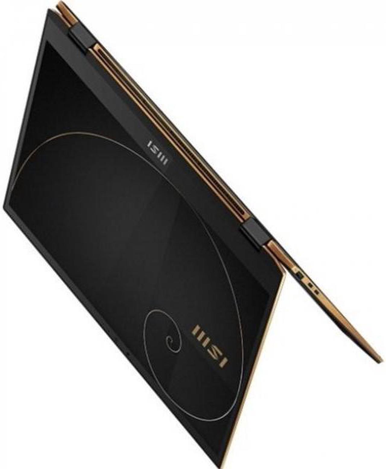 Alt view image 5 of 9 - MSI Summit E13 Flip Evo A13M Summit E13 Flip Evo A13MT-243US 13.4" Touchscreen Convertible 2 in 1 Notebook - Full HD Plus - Intel Core i7 13th Gen i7-1360P - Intel Evo Platform - 16 GB - 1 TB SSD