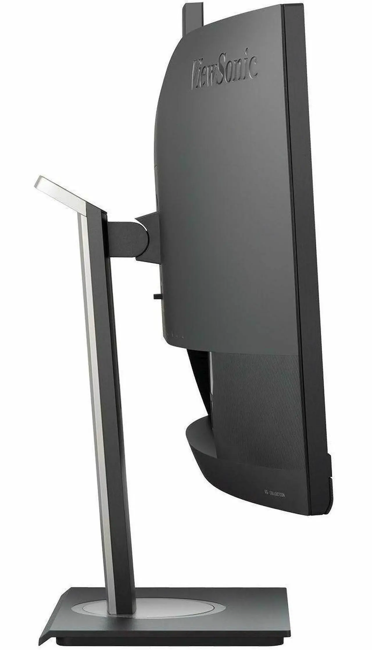 Alt view image 10 of 15 - ViewSonic VG3457CV 34 Inch Ultrawide QHD 1440p Curved Video Conferencing Docking Monitor with Windows Hello Compatible IR Webcam, Advanced Ergonomics, and 100W USB C for Home and Office