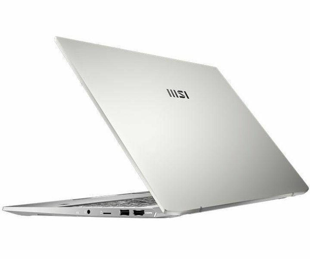 Alt view image 4 of 6 - MSI Prestige A16 AI+ 16" Copilot+ PC Laptop AMD Ryzen AI 9 365 - 32 GB - 1 TB SSD Windows 11 Pro