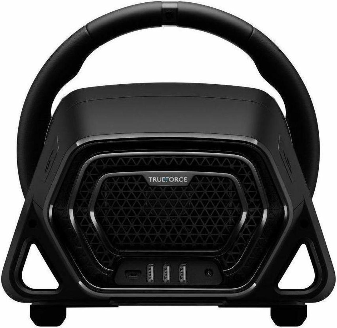 Alt view image 5 of 14 - Logitech G Pro Racing Wheel - Cable - USB - Xbox, PC, PlayStation - Black
