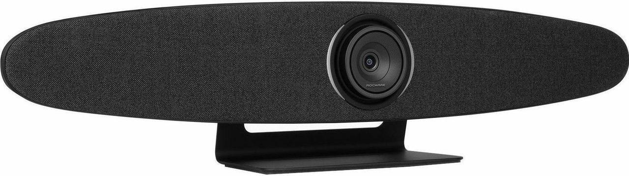 Alt view image 4 of 16 - ROCWARE RC10 Video Conferencing Camera - USB 3.0 Type C - 4K - 3840 x 2160 Video - CMOS Sensor - 121° Angle - Wall - 5x Digital Zoom - Microphone - Wireless LAN - TV - PTZ, Plug & Play, Bu
