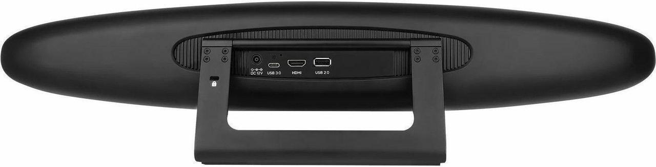 Alt view image 6 of 16 - ROCWARE RC10 Video Conferencing Camera - USB 3.0 Type C - 4K - 3840 x 2160 Video - CMOS Sensor - 121° Angle - Wall - 5x Digital Zoom - Microphone - Wireless LAN - TV - PTZ, Plug & Play, Bu