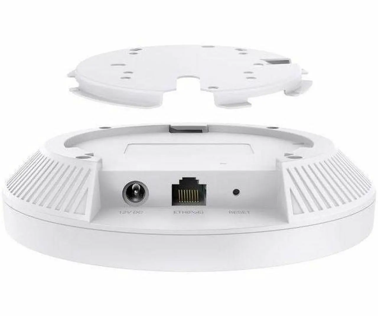 Alt view image 2 of 10 - TP-Link Omada EAP723 Dual Band IEEE 802.11 a/b/g/n/ac/ax/be 3.49 Gbit/s Wireless Access Point - 2.40 GHz, 5 GHz - MIMO Technology - Multi User MIMO - 1 x Network (RJ-45) - 2.5 Gigabit Ethernet - 16 W