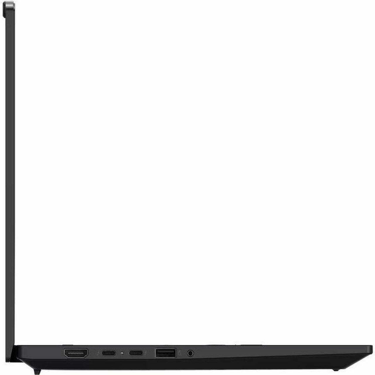 Alt view image 3 of 9 - Lenovo ThinkPad P14s Gen 5 21G2001TUS 14.5" Touchscreen Mobile Workstation - WQXGA - Intel Core Ultra 7 165H - vPro Technology - 32 GB - 1 TB SSD - English Keyboard - Black - Intel Chip - 2560 x