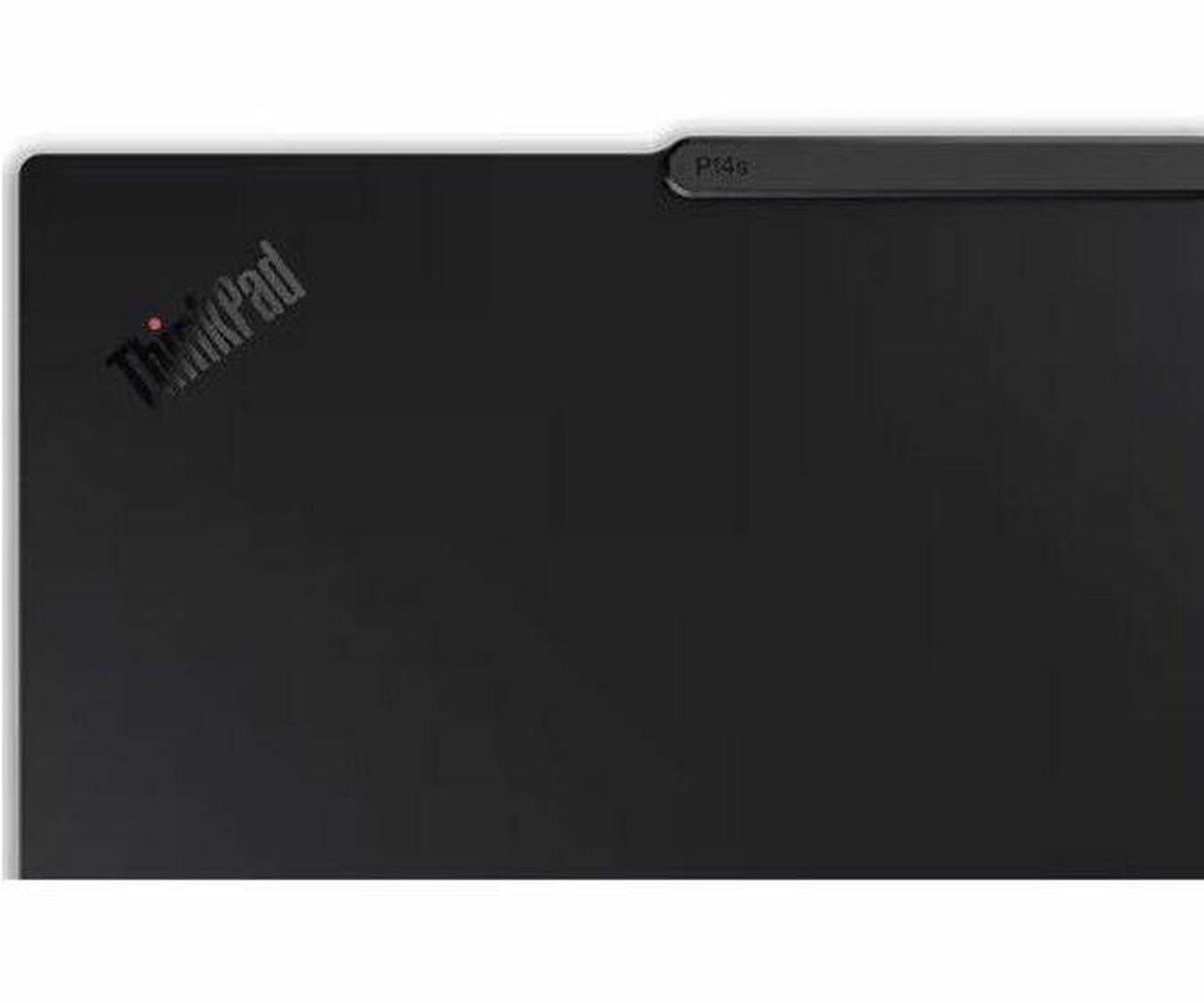 Alt view image 7 of 9 - Lenovo ThinkPad P14s Gen 5 21G2001TUS 14.5" Touchscreen Mobile Workstation - WQXGA - Intel Core Ultra 7 165H - vPro Technology - 32 GB - 1 TB SSD - English Keyboard - Black - Intel Chip - 2560 x