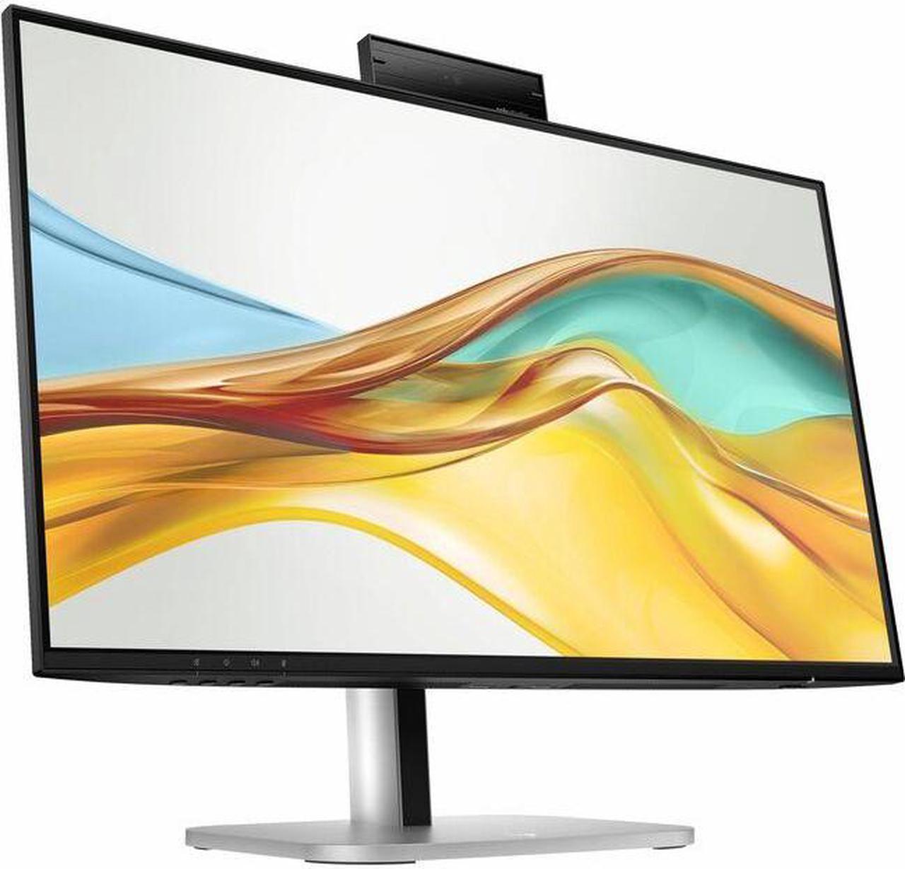 HP 524pm 24" Class Full HD LCD Monitor - 16:9 - 23.8" Viewable - 1920 x 1080