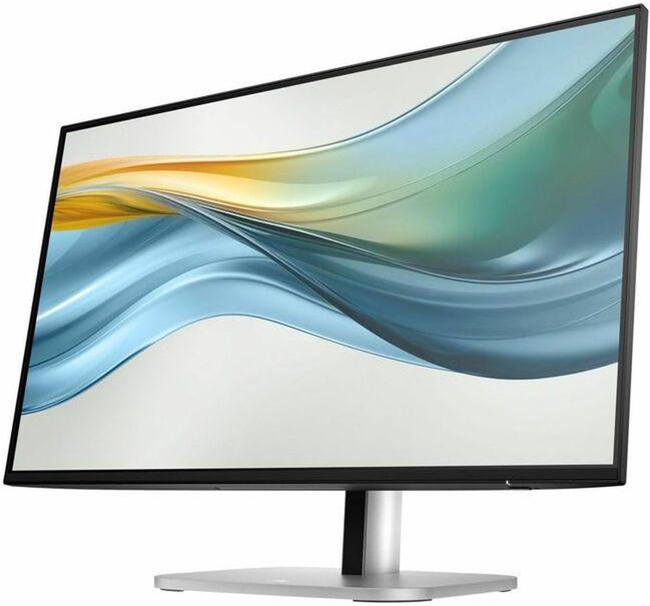 HP 524pu 24" Class Full HD LCD Monitor - 23.8" Viewable - 1920 x 1080