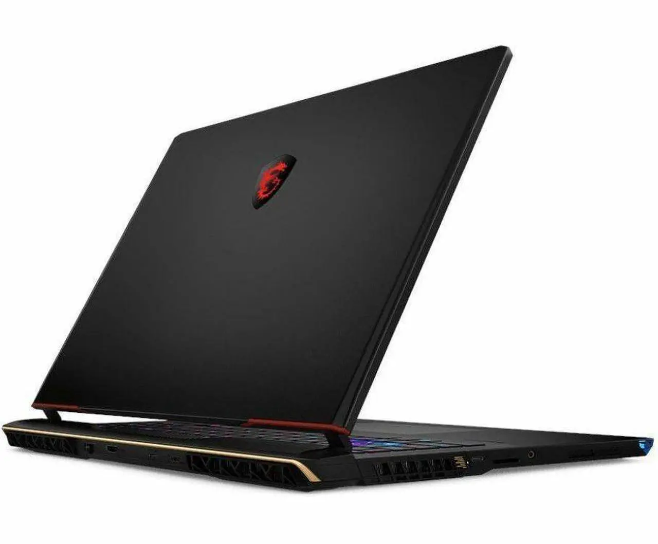Alt view image 5 of 9 - MSI Raider GE68Hx 16 in 240Hz Gaming Laptop Intel Core i7-14700HX RTX 4060 16GB 1TB+512GB SSD - W11P - Raider 16 inch laptop with 240Hz display panel. Intel core i7 and Nvidia Geforce RTX4060