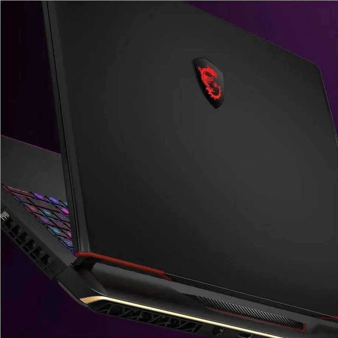 Alt view image 6 of 9 - MSI Raider GE68Hx 16 in 240Hz Gaming Laptop Intel Core i7-14700HX RTX 4060 16GB 1TB+512GB SSD - W11P - Raider 16 inch laptop with 240Hz display panel. Intel core i7 and Nvidia Geforce RTX4060