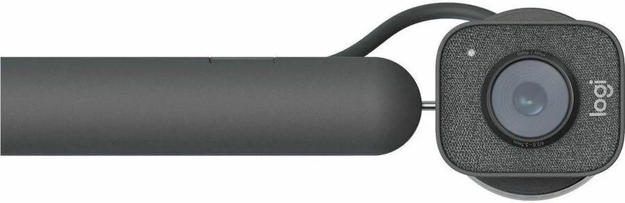 Alt view image 6 of 9 - Logitech Adjustable Content Camera for Teaching & Demonstrating - 60 fps