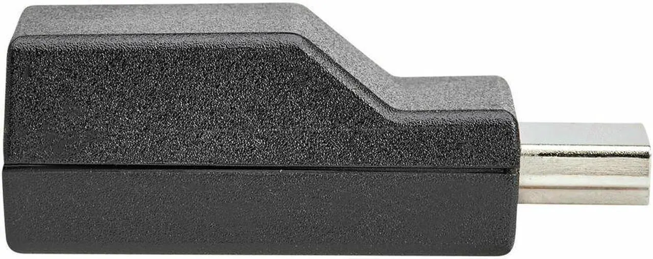 Alt view image 5 of 7 - Eaton Tripp Lite Series In-Line HDMI Surge Protector - 4K 60 Hz, HDCP, IEC Compliant, TAA - Black - 0 J - HDMI - TAA Compliant