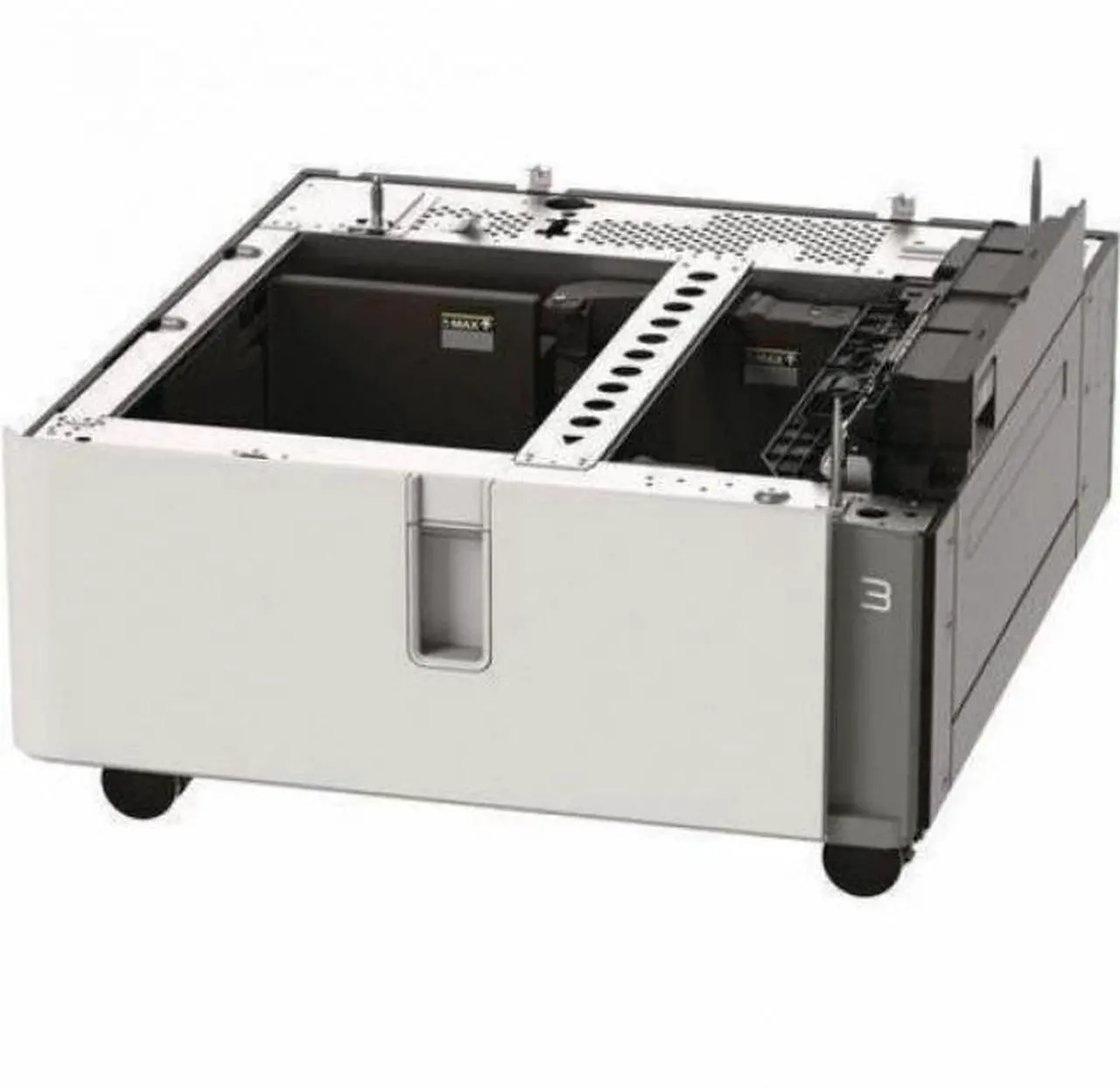 Alt view image 4 of 5 - Lexmark 500 Sheet Staple Finisher CX83X/95X/96X CS96X MX95X