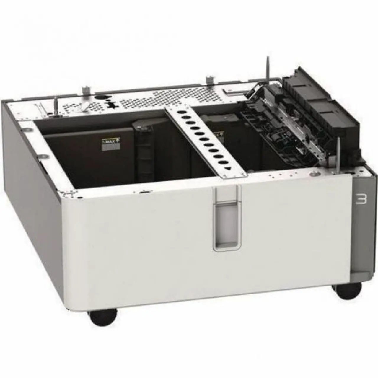 Alt view image 3 of 5 - Lexmark 500 Sheet Staple Finisher CX83X/95X/96X CS96X MX95X