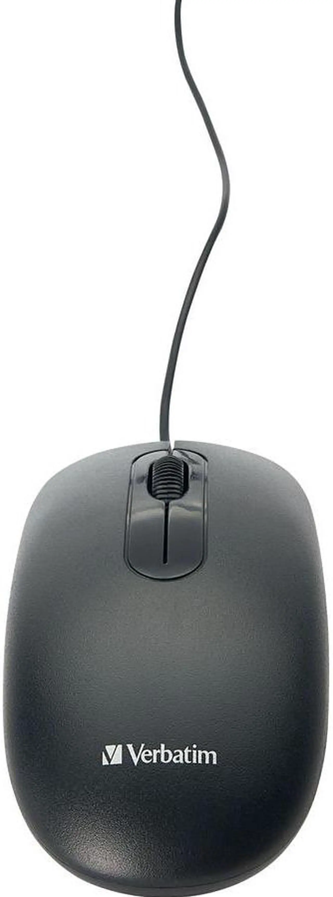 Alt view image 17 of 20 - Verbatim 70734 Universal Wired Keyboard and Mouse Black 70734