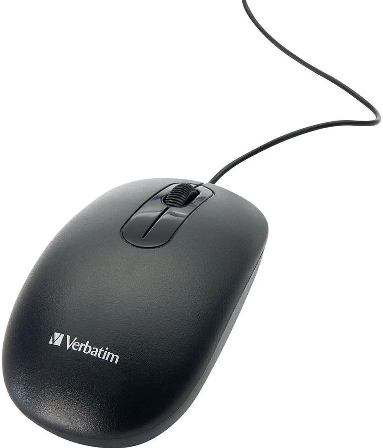 Alt view image 18 of 20 - Verbatim 70734 Universal Wired Keyboard and Mouse Black 70734